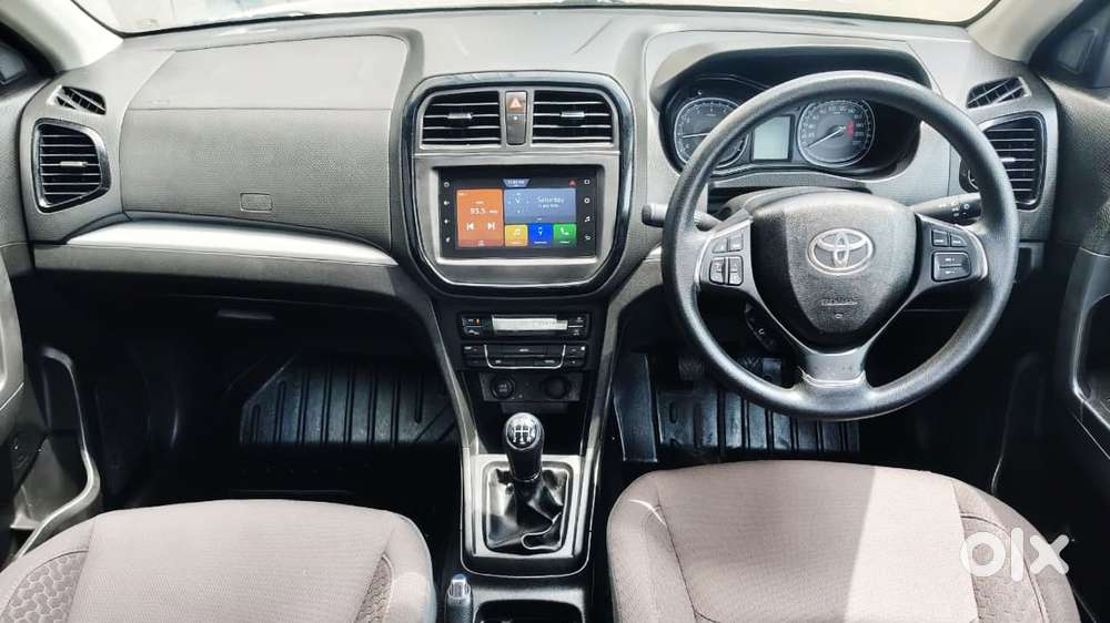 Toyota Urban Cruiser 1.5 High Grade Mt, 2022, Petrol