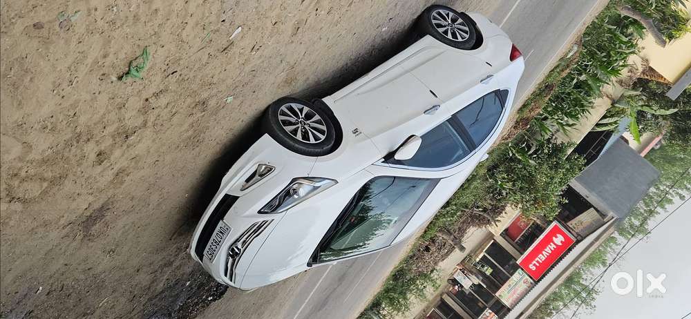 Hyundai Verna Fluidic 2016