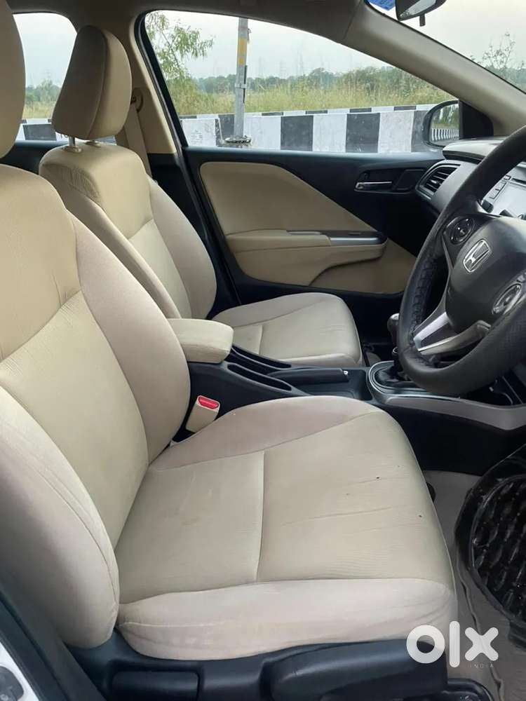 Honda City 1.5 V Mt, 2016, Petrol