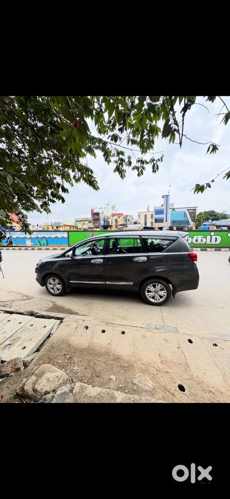Toyota Innova Crysta 2017 Diesel Manual Showroom Condition