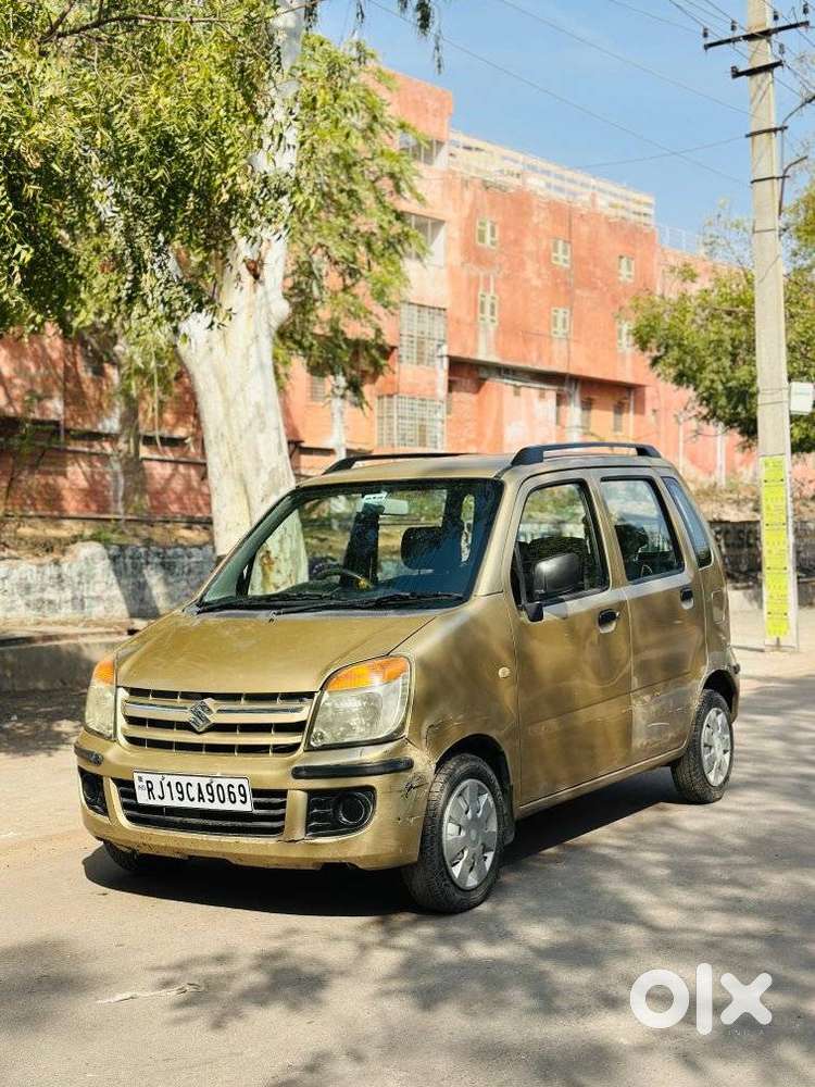 Maruti Suzuki Wagon R 2006-2010 Lxi Minor, 2008, Petrol