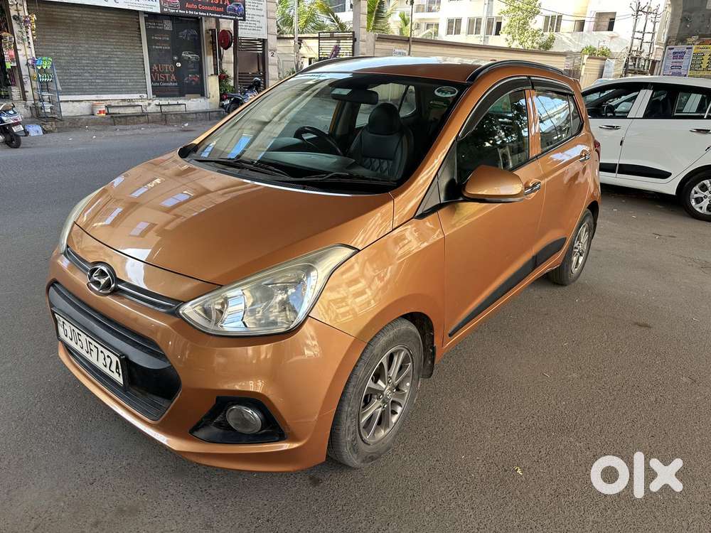 Hyundai Grand I10 2013-2016 Asta Option, 2014, Diesel