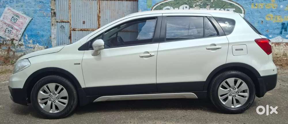 Maruti Suzuki S-cross Alpha 1.6, 2016, Diesel