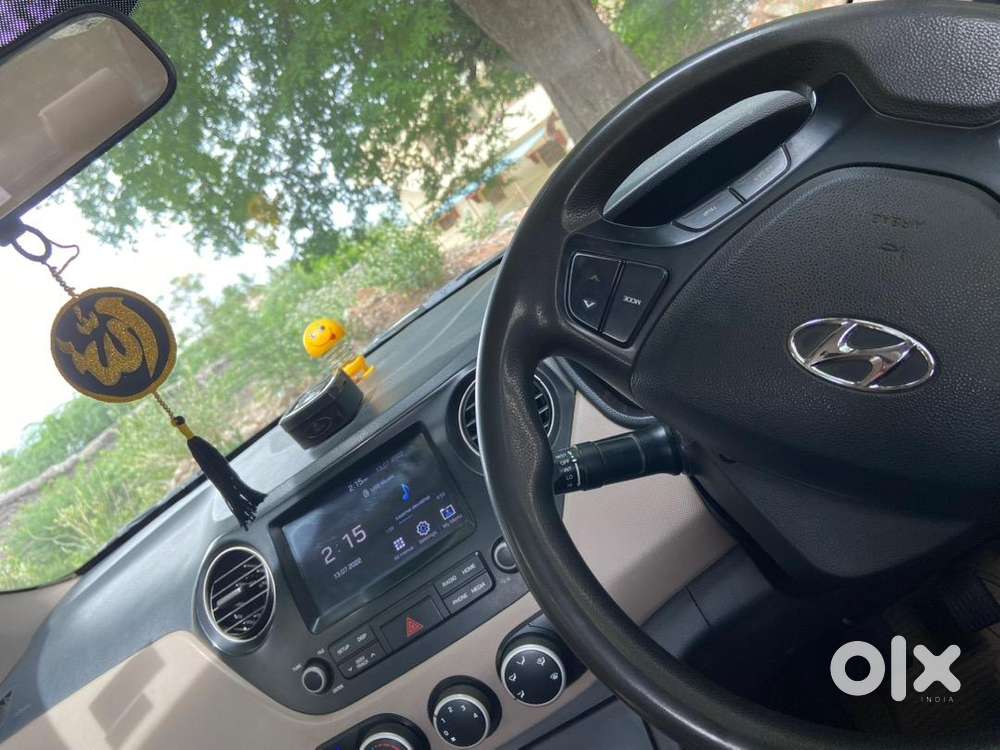 Hyundai Xcent 2017 Diesel Good Condition