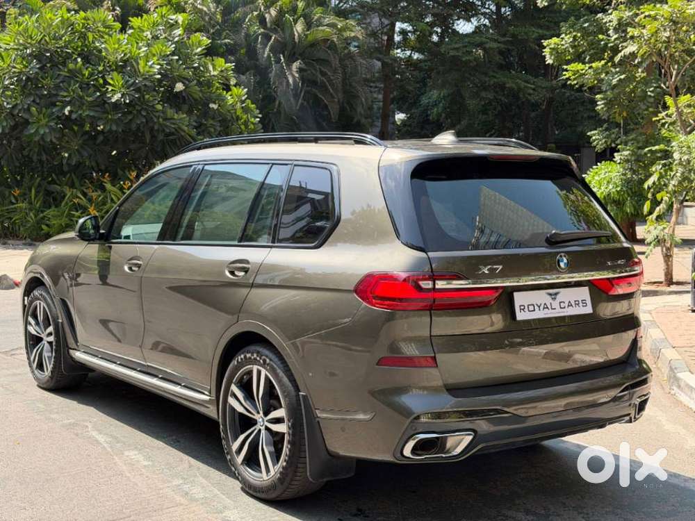 Bmw X7 3.0 Xdrive 40i M Sport, 2020, Petrol