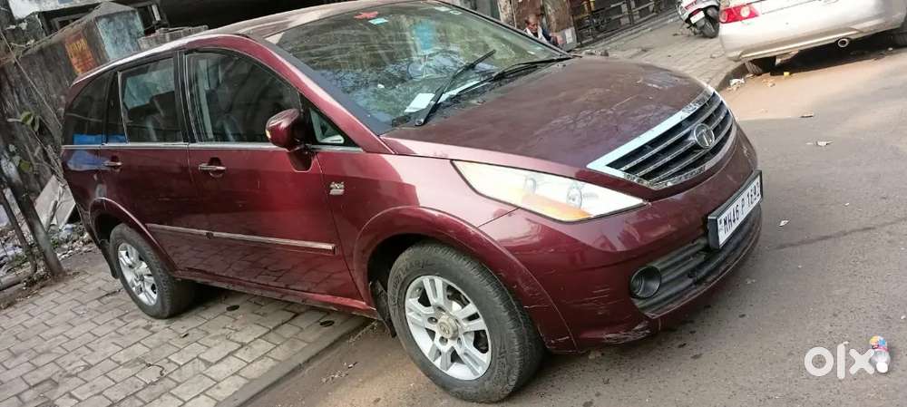 Tata Aria 2012 Diesel 85000 Km Driven