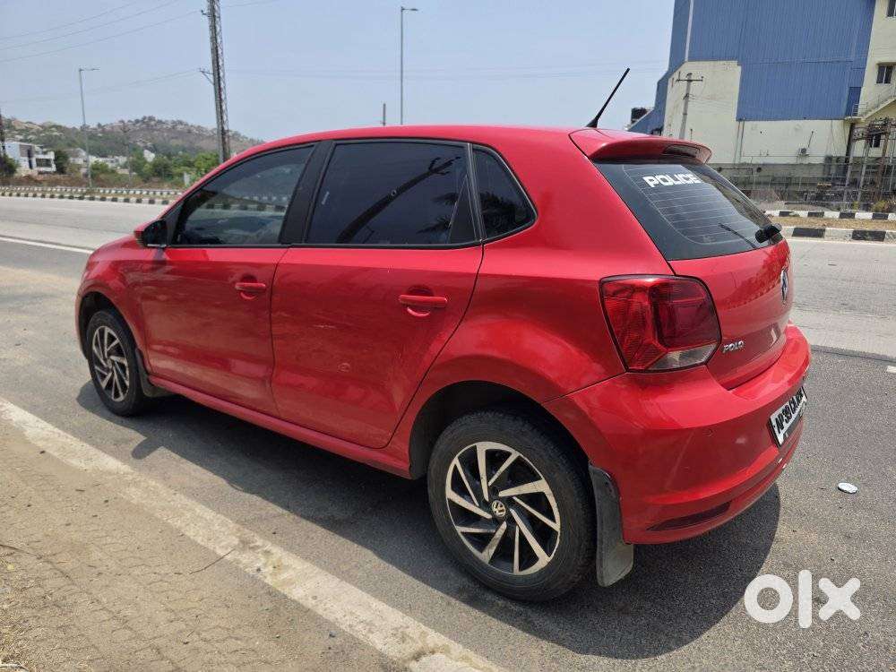 Volkswagen Polo 1.0 Comfortline Cup Edition, 2019, Petrol