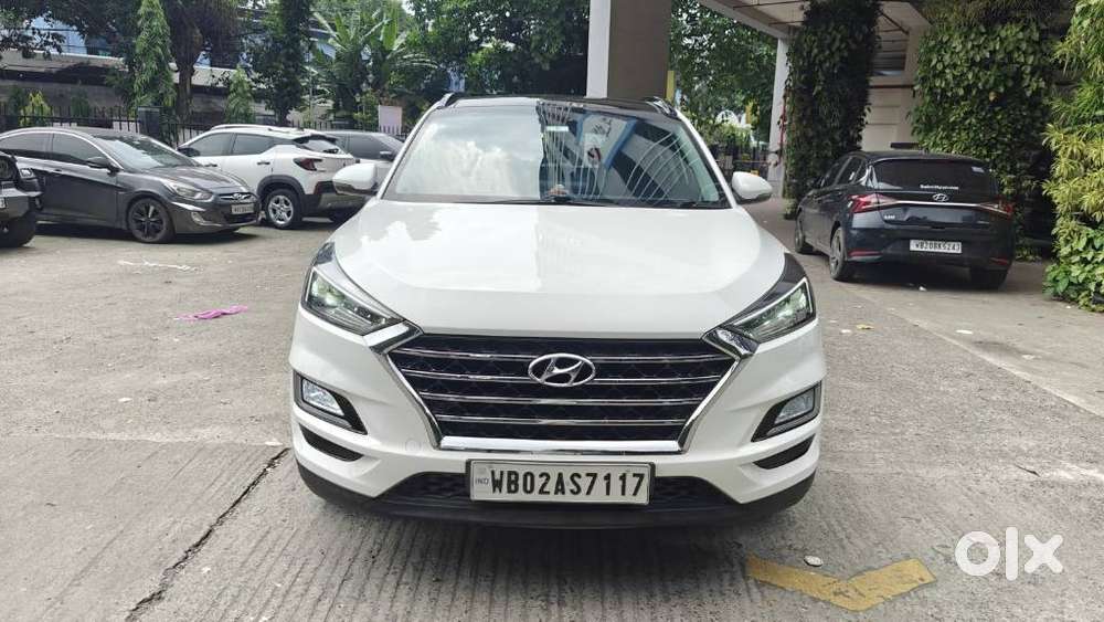 Hyundai Tucson Gls 2wd Automatic, 2022, Petrol