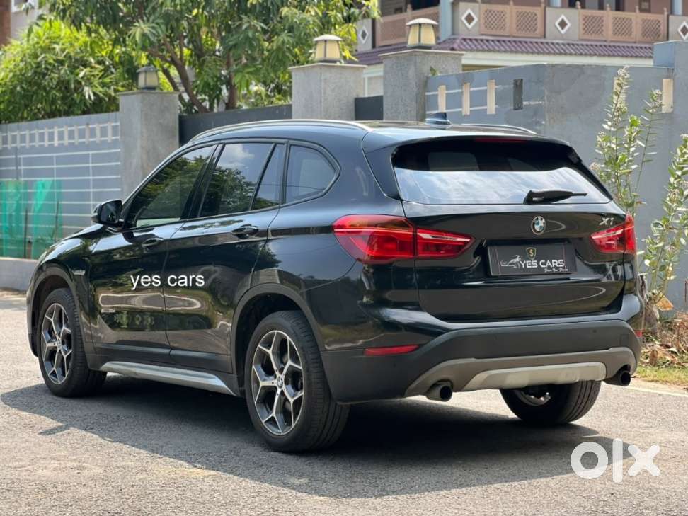 Bmw X1, 2016, Diesel