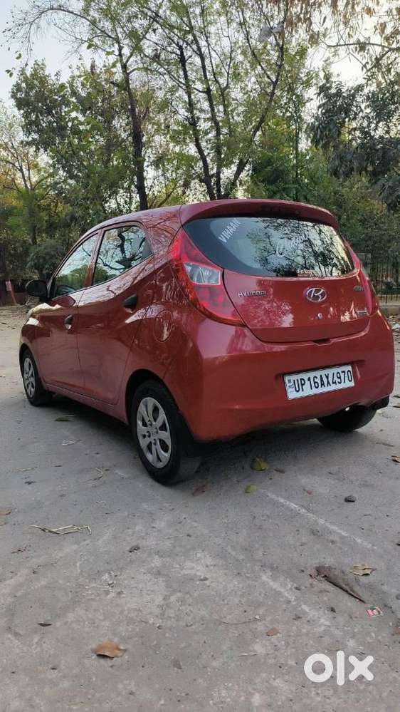 Hyundai Eon 1.0 Kappa Magna + (o), 2014, Petrol