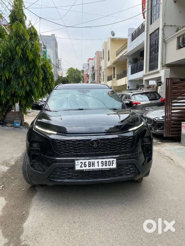 Tata Safari 2026 Diesel 4700 Km Driven