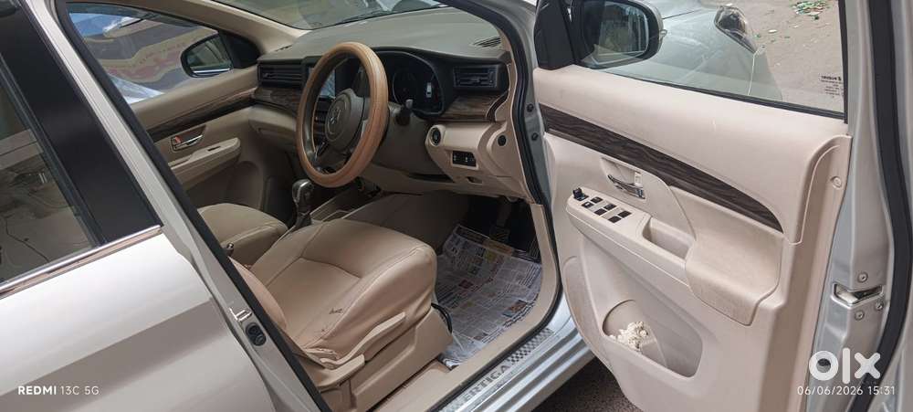 Maruti Suzuki Ertiga Zxi At, 2020, Petrol