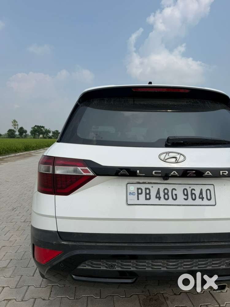 2023 Hyundai Alcazar Diesel Automatic