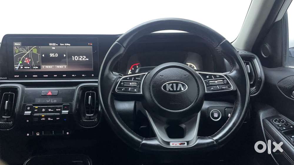 Kia Sonet Gtx+ 1.5, 2020, Diesel
