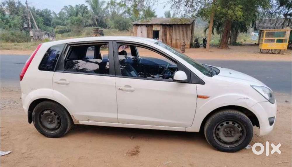 Ford Figo Diesel Good Condition