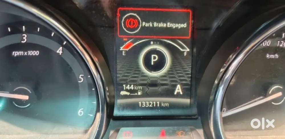 Tata Hexa 2017 Diesel Well Maintained