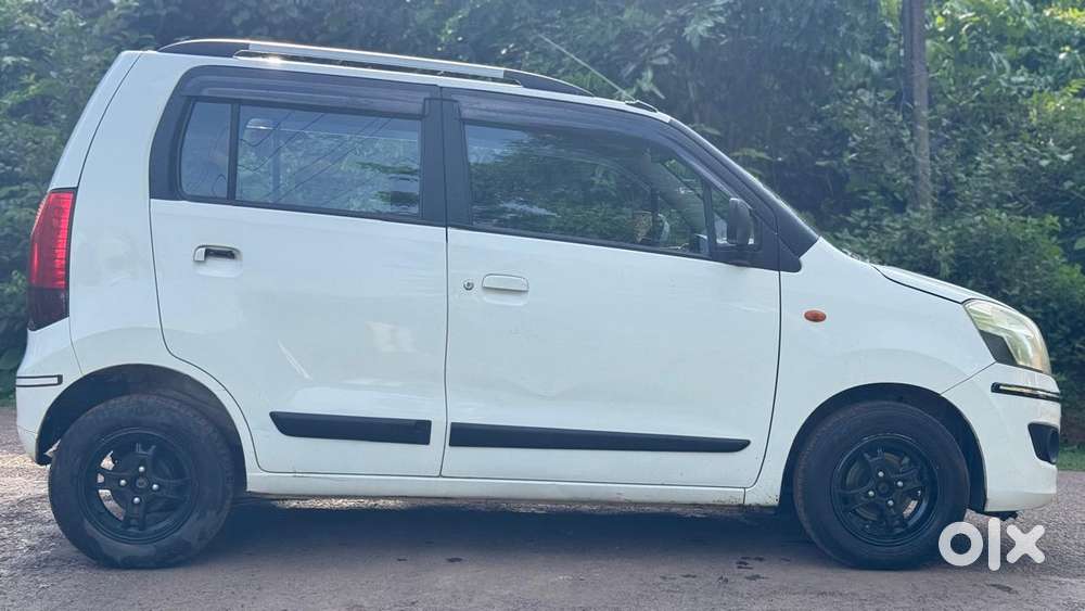 Maruti Suzuki Wagon R Lxi, 2013, Petrol