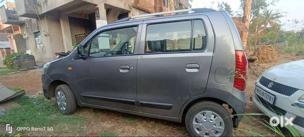Maruti Suzuki Wagon R  2015/10 Pure Petrol