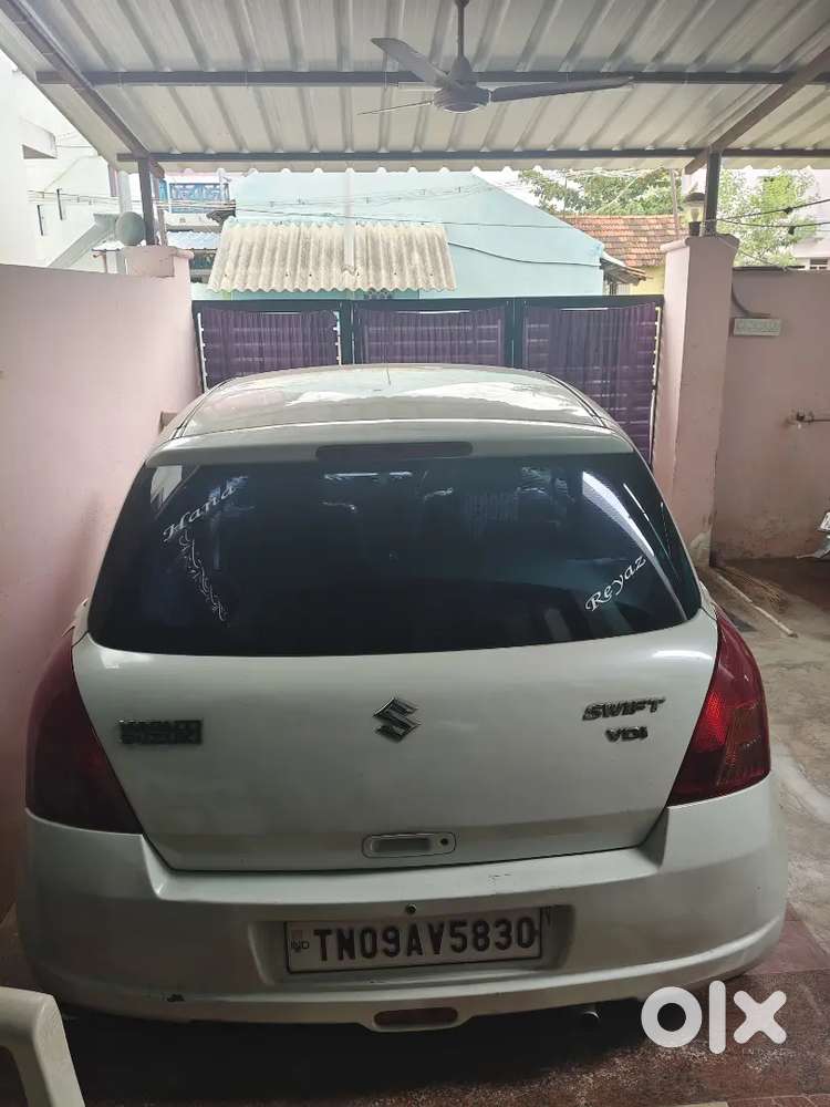 Maruti Suzuki Swift 2007