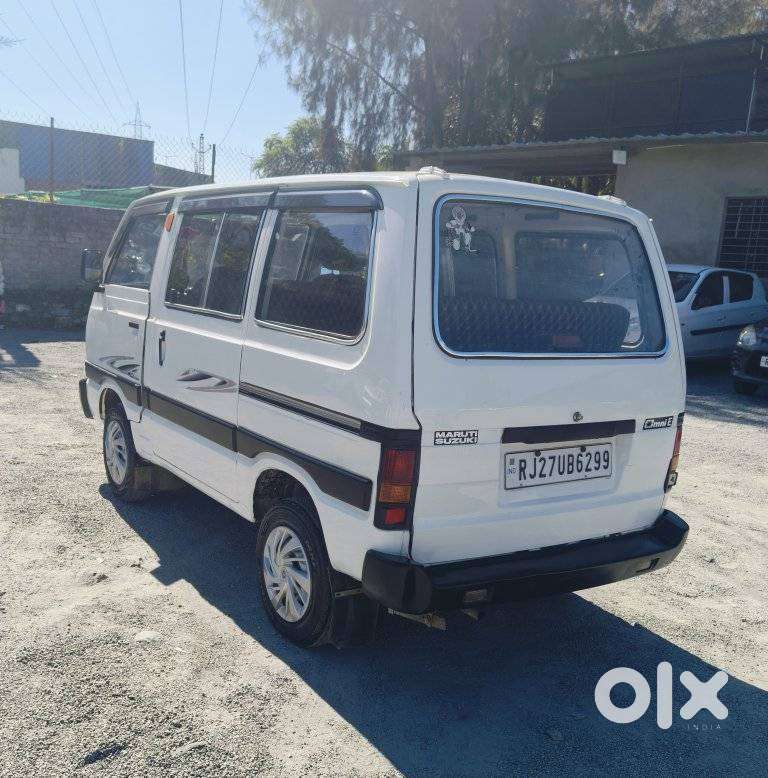 Maruti Suzuki Omni 8 Seater Bsii, 2014, Petrol
