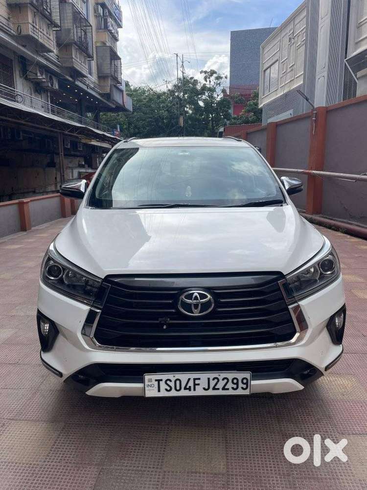 Toyota Innova Crysta ZX 2.4 Diesel 7 Seater, 2022, Diesel - Cars