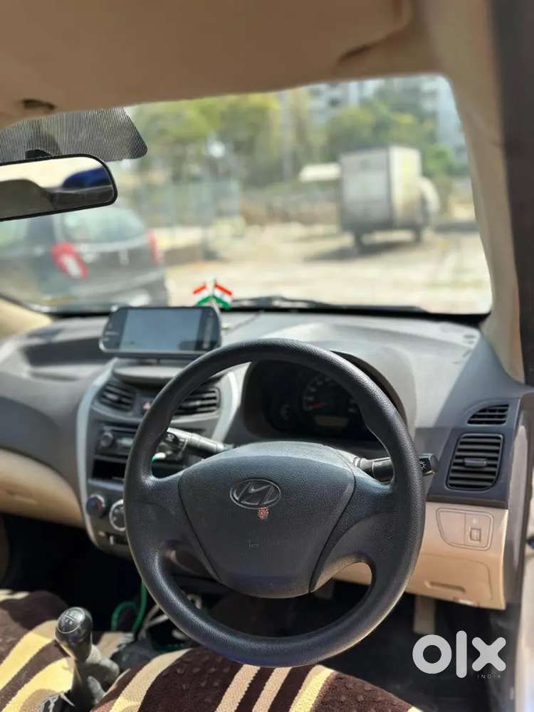 Hyundai Eon 2017 Petrol Manual