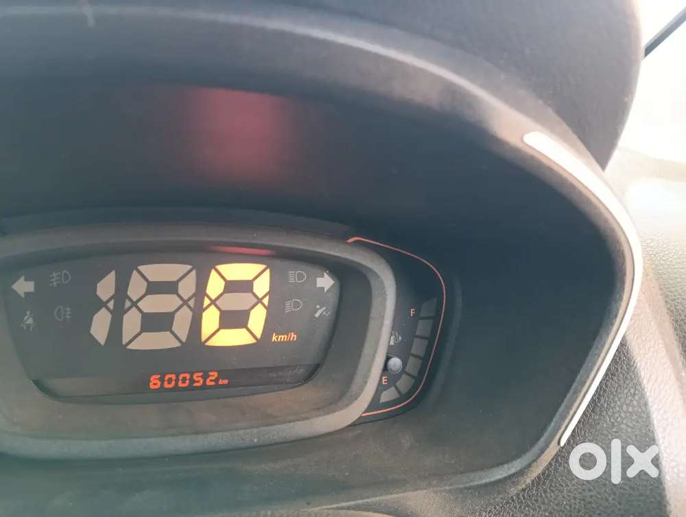 Renault Kwid 2019 Petrol 60000 Km Driven