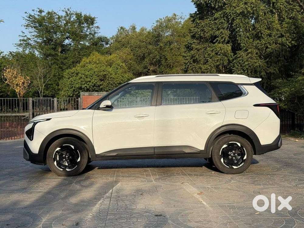 Kia Carens Clavis Htk Plus Dct, 2025, Diesel