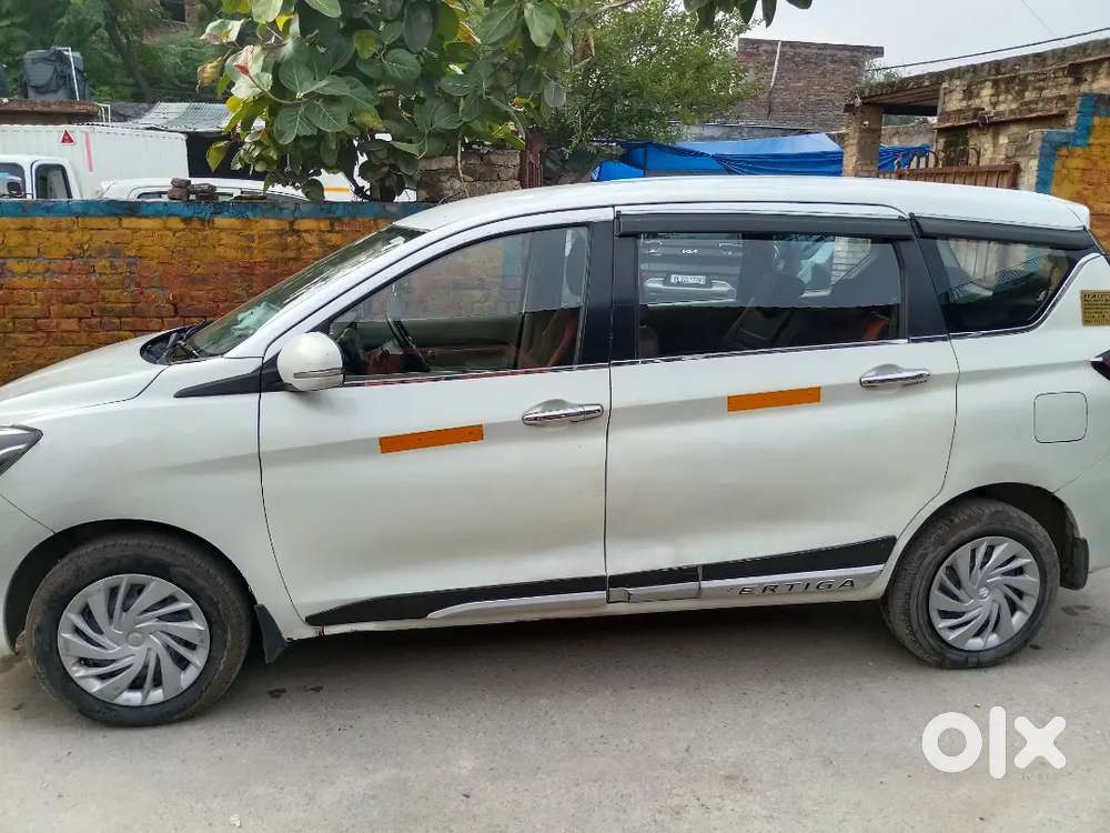 Maruti Suzuki Ertiga 2019