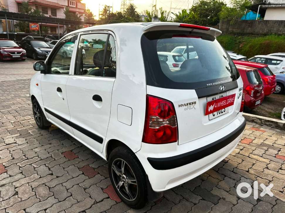 Hyundai Santro Xing Gls, 2009, Petrol