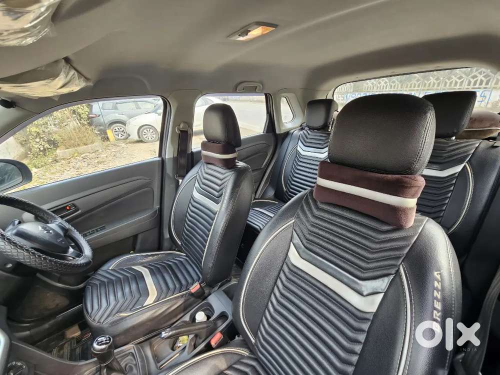Maruti Suzuki Brezza Vdi Optional December 2017 Model April 2018 Regis