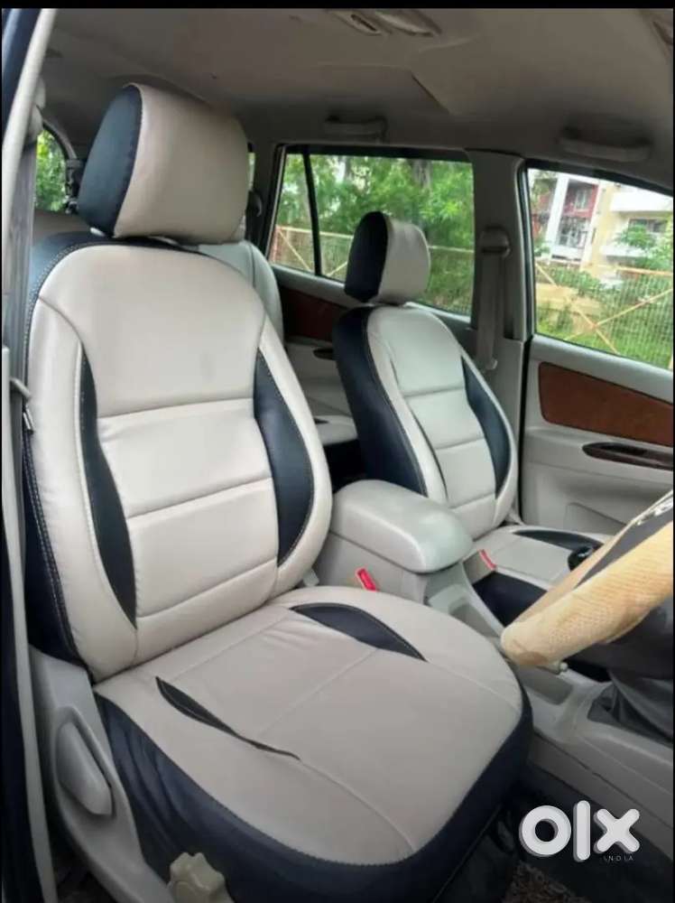 Toyota Innova 2.5 Vx 2013