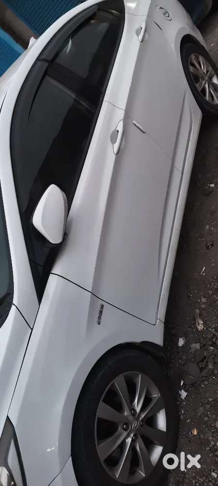 Hyundai Verna 2012 Diesel 80000 Km Driven