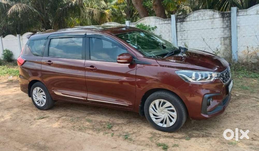 Maruti Suzuki Ertiga 1.5 Vxi, 2022, Petrol