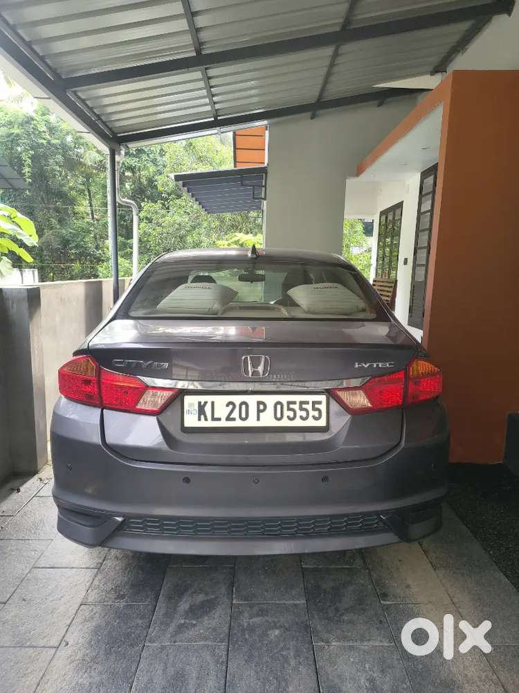 Honda City V Petrol 2019