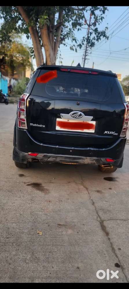Mahindra Xuv500 2012 Diesel