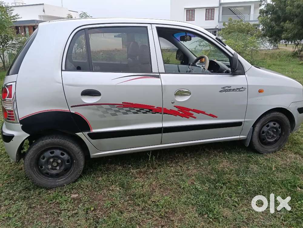 Hyundai Santro Xing 2005