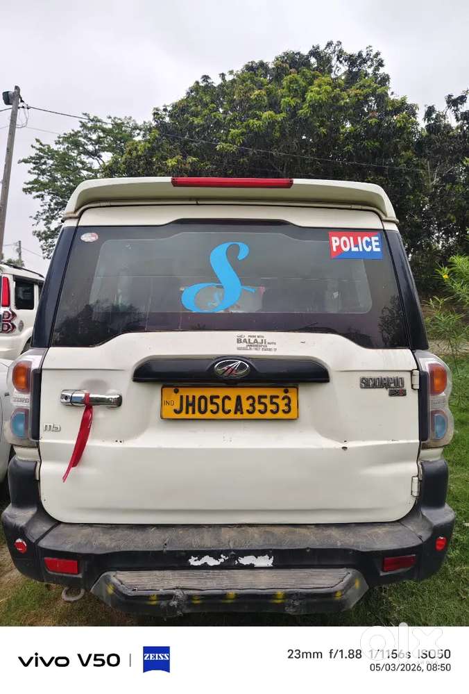 Mahindra Scorpio Diesel 2018
