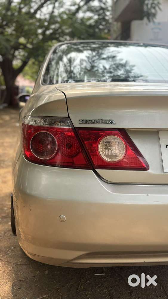 Honda City Zx Vtec, 2007, Petrol