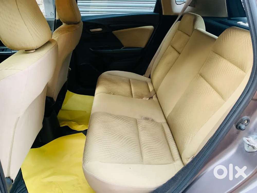 Honda Jazz 2017 Diesel 120000 Km Driven