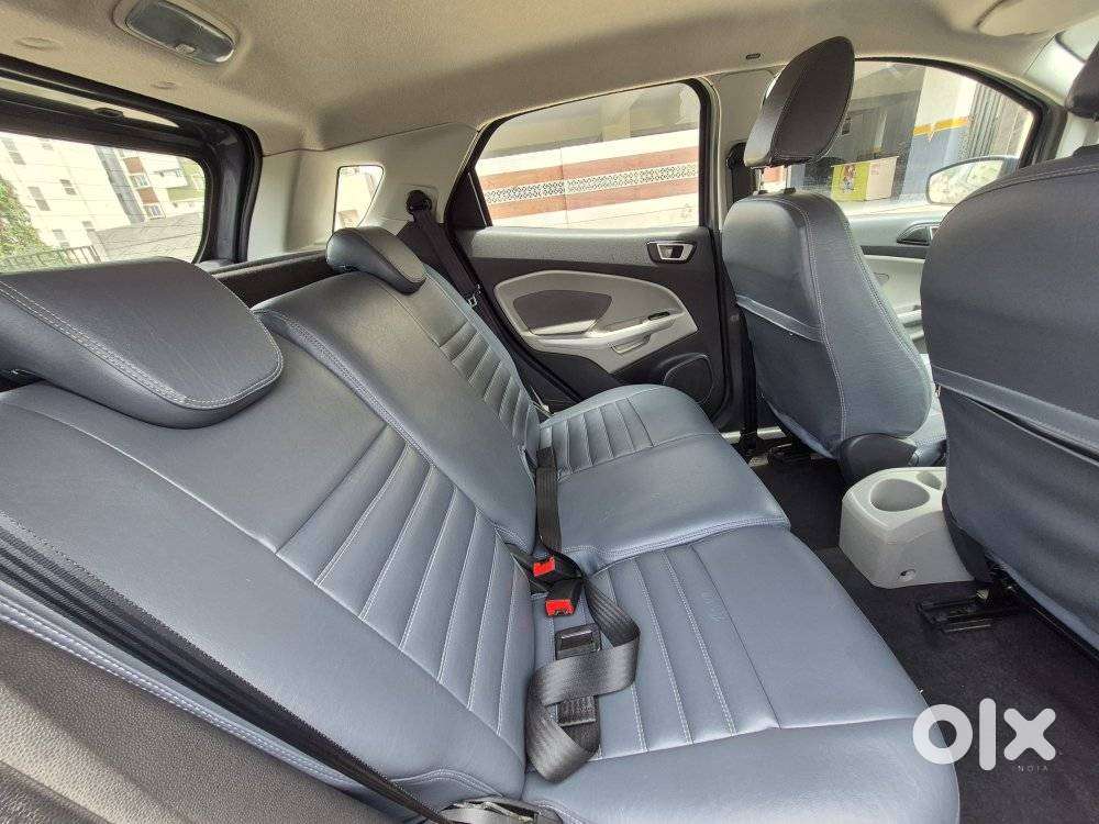 Ford Ecosport 1.5 Ti Vct At Titanium, 2017, Petrol