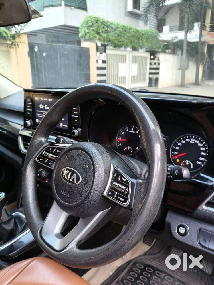 Kia Seltos Htk Plus G, 2021, Petrol