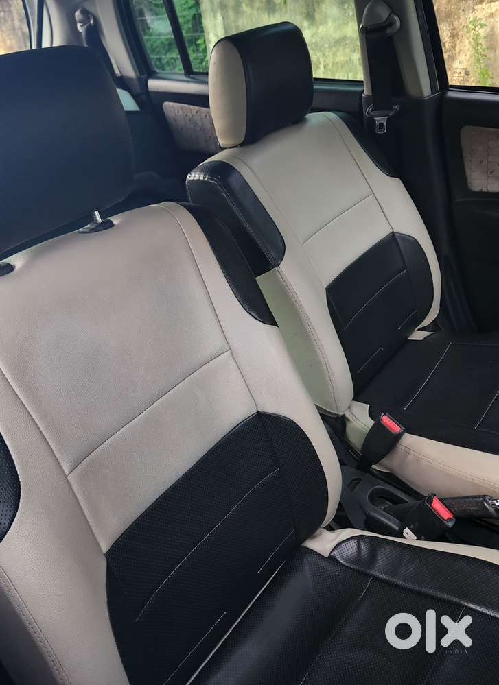 Maruti Suzuki Wagon R 2016 Petrol