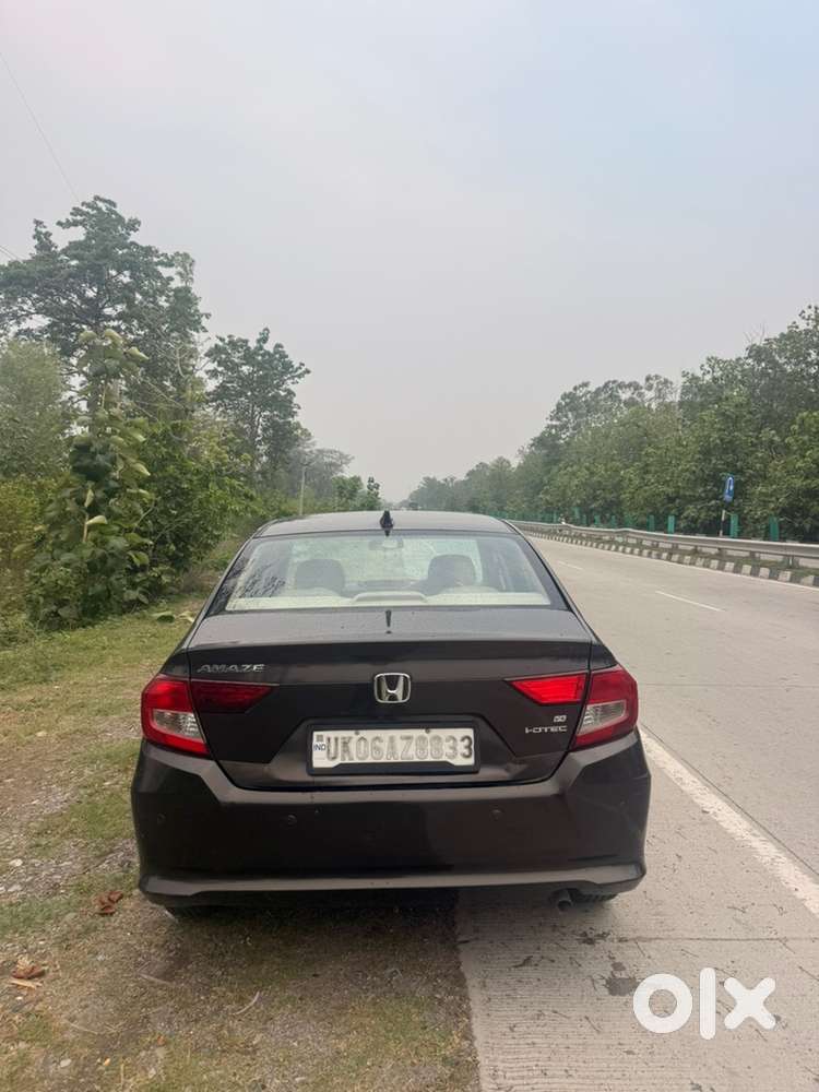 Honda Amaze Diesel 2020
