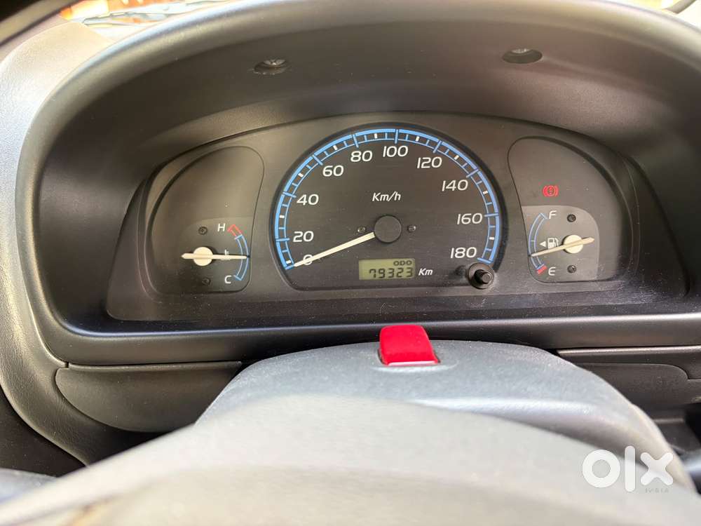 Maruti Suzuki Wagon R Lxi, 2008, Petrol