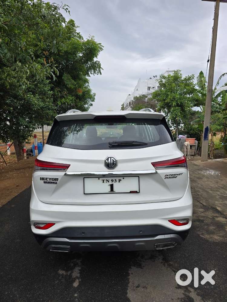 Mg Hector Plus 2.0 Style Diesel Tubo 7 Str, 2021, Diesel