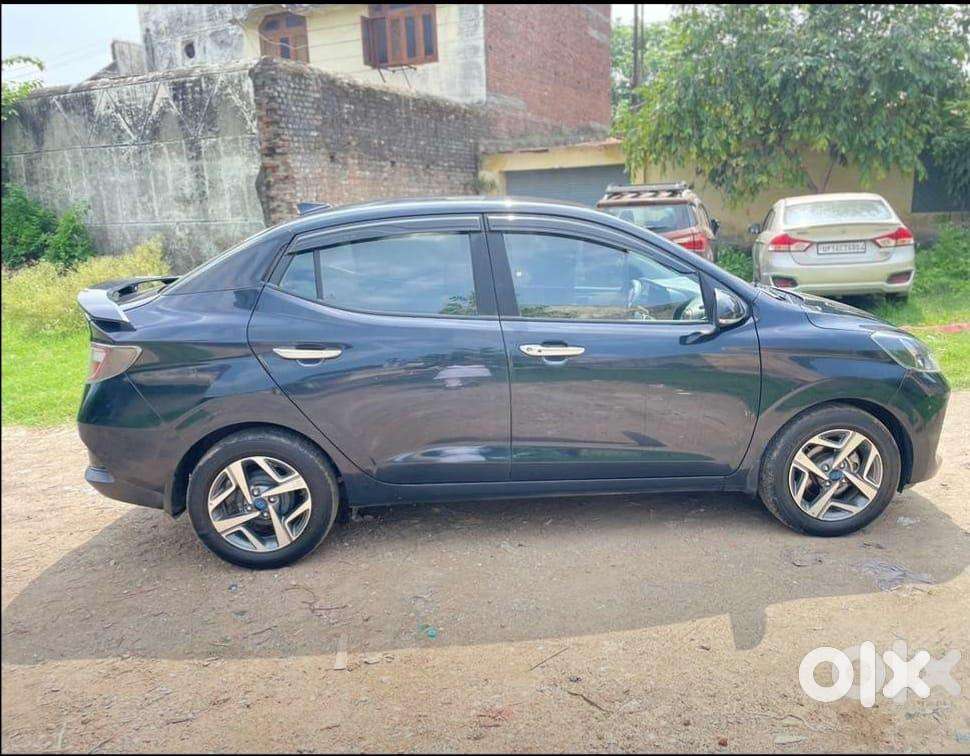 Hyundai Aura 2024 Cng & Hybrids 360000 Km Driven