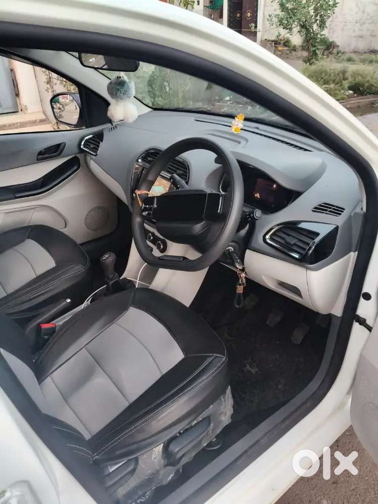 Tata Tiago 2025 Petrol Well Maintained