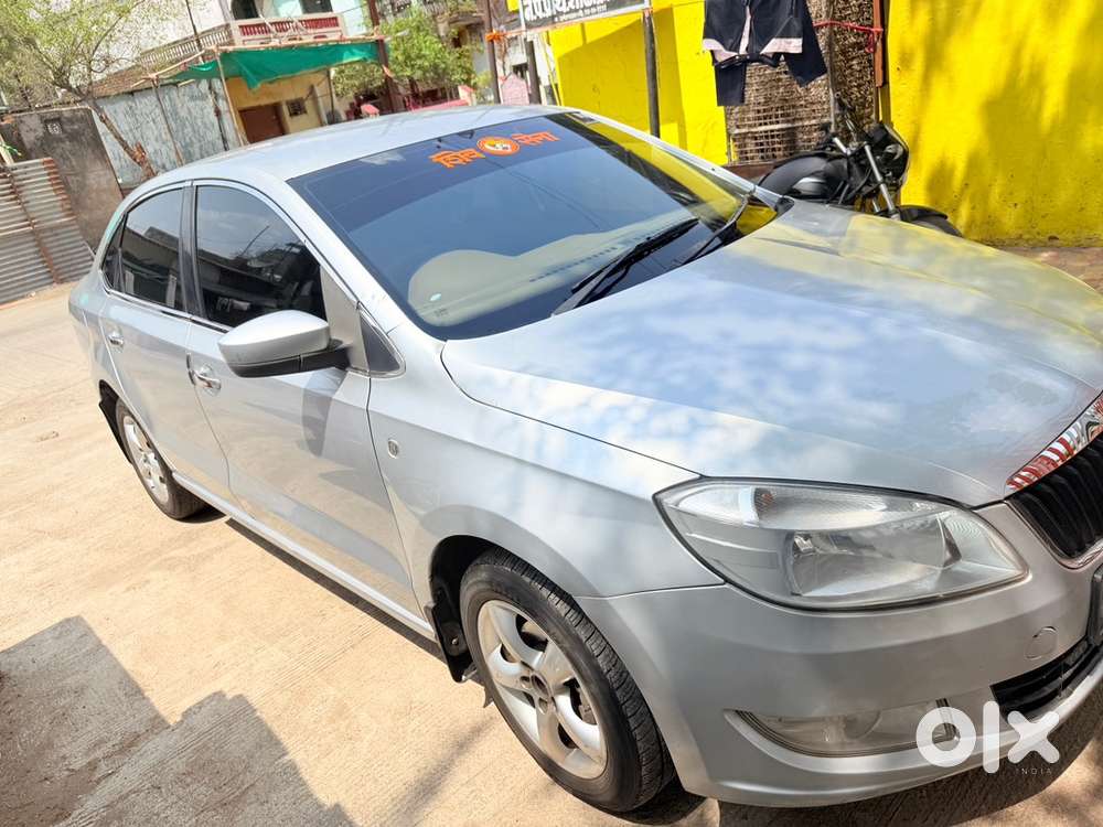 Skoda Diesel Car 2013