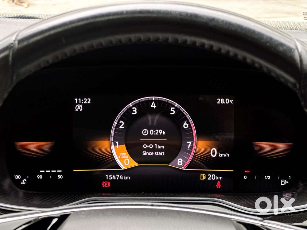 Skoda Kushaq Style 1.0l Tsi Mt, 2024, Petrol
